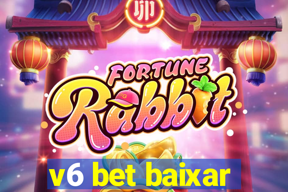 v6 bet baixar